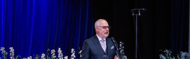 FOTOD | President Karis_ ema on turvalise maailma kese