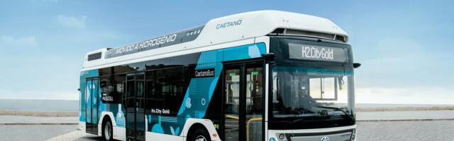 Soomlased jõudsid ette: Jyväskyläs tulevad sügisel liinile vesinikbussid