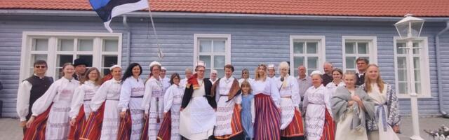 KUHU MINNA | Laulu- ja tantsupidu “ISEOMA”