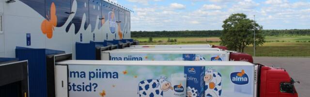 Juust ja kohukesed tõid Valio Eestile korralikult kasumit