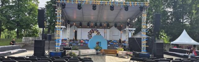 Paides avab uksed 13. Arvamusfestival