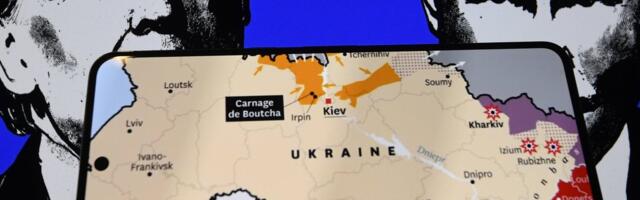 KOLUMN | Timothy Snyder: Trump elab fantaasias, kuid üha enam paistab, et see on ka Putini oma