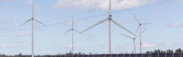 Kaspar Kaljulaid: kui KOV tuulikuid rajada ei taha... riigil on siiski võimalus oma tahtmine saada