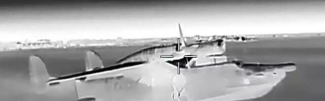 VIDEOD | Ukraina sõjaväeluure hävitas Krimmis kaks haruldast ja igivana lennukit. Miks see tegelikult oluline on?