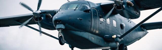 FOTOD | Kanada hävitajad harjutasid Piibe maanteel peatumata maandumist