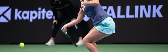 Võistlustulle naasnud Neel jõudis USA-s poolfinaali