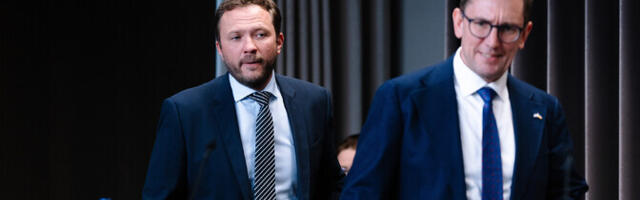 Michal ja Tsahkna: Eestil on üks välispoliitika