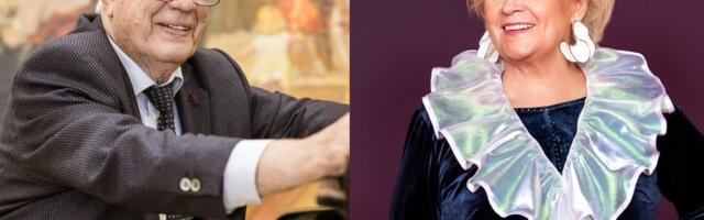 Anne Veski meenutab_ olen Raimonds Paulsiga koostööd teinud ainult ühe korra – ta mängis klaverit igal vabal hetkel