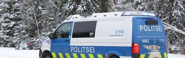 Politsei pidas Põhja-Tallinnas kinni tapmises kahtlustatava 39-aastase naise