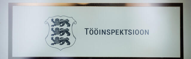 Tööinspektsioon: 61% kontrollitud ettevõtetest esines tööõnnetuste uurimisel rikkumisi