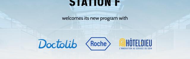 Doctolib, AP-HP, and Roche launch startup programme to bridge healthtech–clinical gap