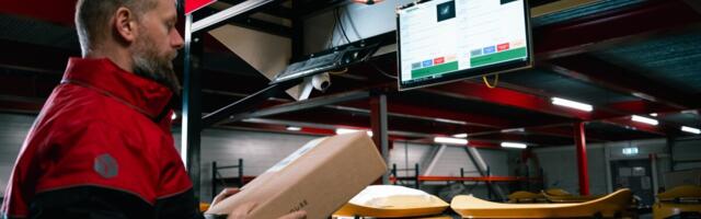 Pakiautomaadi taga töötab süsteem, mida klient ei tohi märgatagi