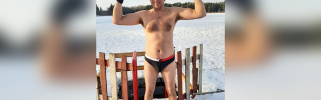 49 PÄEVAGA JALGSI LÄBI KÕIGI EESTI LINNADE