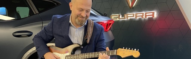 Augustibluus ja CUPRA lõid koostööks käed