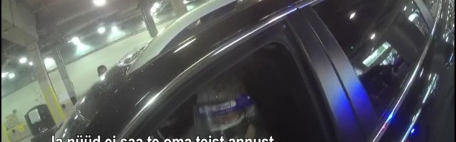 Reporter: Vaktsiinivargad maskeerisid end pensionärideks