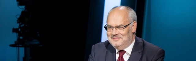 KOLUMN | Janek Mäggi: Karisel pole isegi kikilipsu vaja, tema järgi ongi sõna "karisma" tuletatud