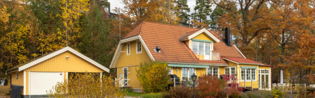 Omanike keskliit: riik kohtleb eramaja omanikke ebavõrdselt