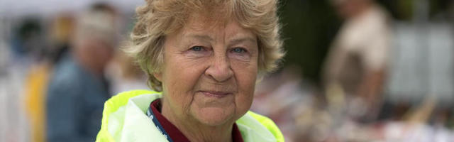 KOLUMN ⟩ Malle Pärn: me ei tohi alluda rumaluse ja kurjuse jõududele!