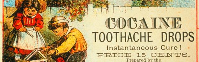 Ajatu: “Vanad head ajad“ ehk oopiumiga rahustati beebisid ja heroiiniga raviti köha