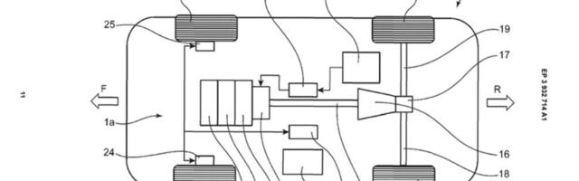 Mazda patenteeris vankelmootoriga tagaveolise hübriidsportkupee