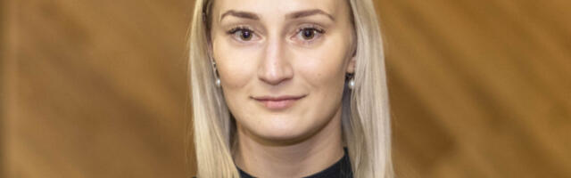 Isamaa Valgamaa piirkonna esimeheks valiti Sirle Rosenfeldt