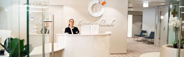 GALERII: Confido avas Tallinnas esimese  esteetikakliiniku