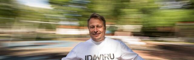 Omavalitsusliidu tegevjuhiks saab turismiklastri turundaja Meelis Kuusk
