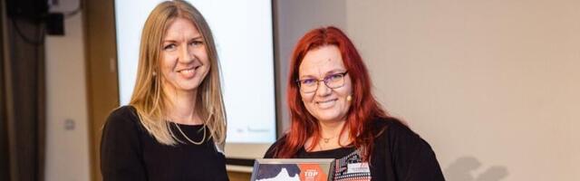 Koolitusettevõtete TOPi võitja: koolitus veebis peab olema osalejale sama nauditav kui seminar saalis