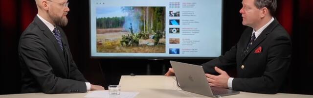 FOOKUSES ⟩ Nursipalust ja loodust laastavast rohepöördest