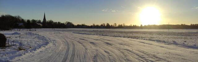 Juurus täna, 28.12 avatud jäärada!