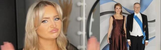 “OI EI. ME EI TAHA SEDA.” Tõsielustaar Kaisa tegi Toomas Hendrik Ilvese abikaasa kleidi totaalselt maha