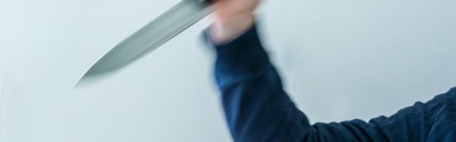 Kuusalu vallas lõi mees tüli käigus noaga kaht tuttavat ja põgenes sündmuskohalt