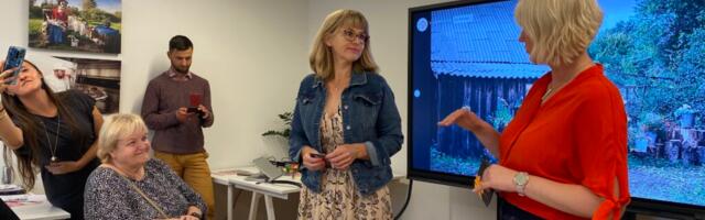 FOTOD │ Külastajate lemmikkohvik oli Metsaääre aiakohvik