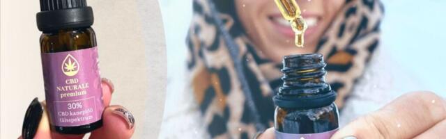 Unistad magusas unest, kuid ärevus kimbutab? Lahendus võib peituda kanepiõlis!