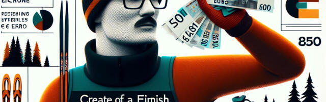 Soome tippsuusataja aastane sissetulek vaid 255 eurot: elasin peost suhu