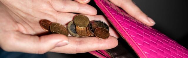 Kui suur palk siis ära elada laseb?