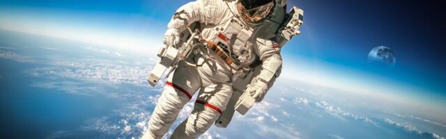 Briti kuninglik astronoom_ saatke kosmosesse roboteid, mitte inimesi