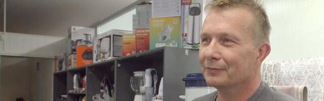 Kauplus Pliit & Kummut kolib endisesse Kehra postkontorisse, pakkudes  kodutehnikat