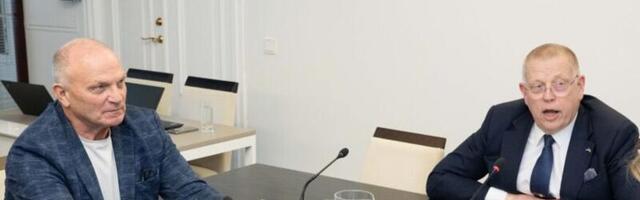 Euroopa Liidu asjade komisjon valis uue aseesimehe