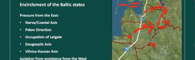 Simulatsioon: Venemaa rünnaku tõrjumine nõuab Balti riikidelt tuhandeid elusid ja kümneid miljardeid eurosid