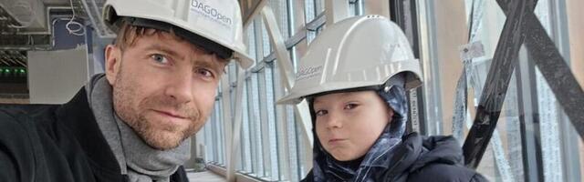 KÕRGE LEND | Arhitekti töö on Jaan Kuusemetsale kutsumus ja elustiil