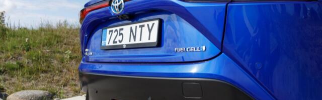 Autoturgu vallutas enneolematu müügikasv