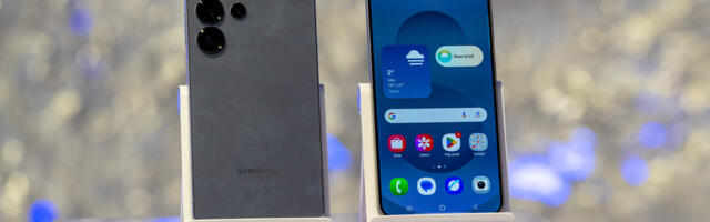 Käed küljes: Samsungi Galaxy S25 Ultra sai võimsama protsessori ja kandilisema disaini