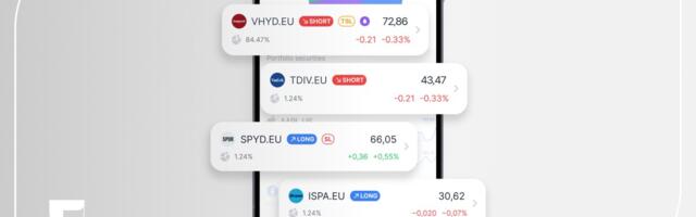 Freedom24 laiendab ETF-ide valikut 3600 fondini