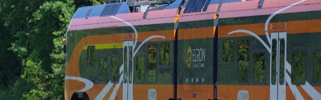 Vedurijuhtide nappuse tõttu katkeb augusti lõpuni rongiliiklus Tartu-Koidula liinil