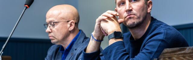 Kristo Saage võitleb kohtusaalis juhiloa eest. Saaget süüdistatakse liiklusõnnetuse põhjustamises ja sündmuskohalt lahkumises