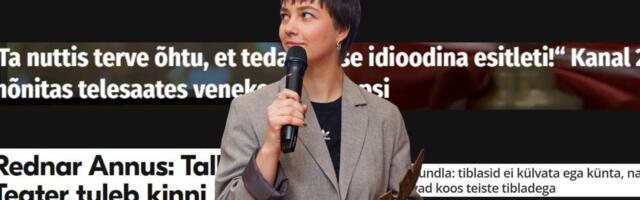 Marta Vunš: Eesti venelased annavad oma parima. Aga eestlased vaatavad neist üha rohkem mööda