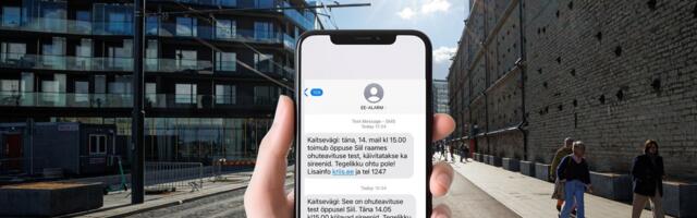 JUHTKIRI | Häire! Kas teame, kuidas kaitsta end kolme aasta pärast? Betoon ja kellu pole siin esmatähtsad