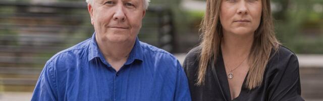 Ootamatu! Toomas ja Inga Lunge lahutasid abielu