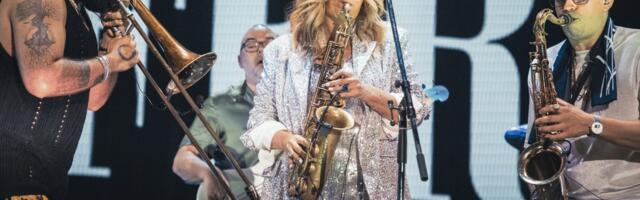 Ära jää ilma! Müügile tulid lisapiletid legendaarse saksofonisti Candy Dulfer’i kontserdile
